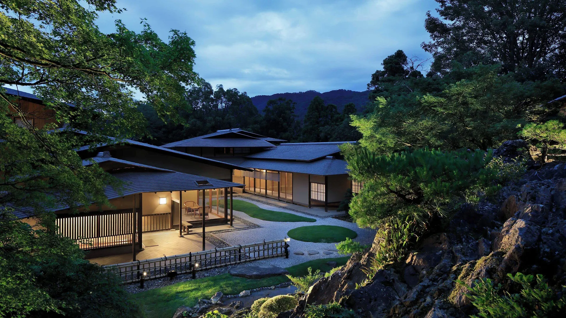 ウェスティン都ホテル京都 5*, 京都市 日本